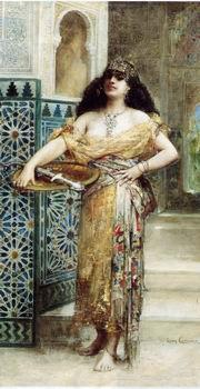 unknow artist Arab or Arabic people and life. Orientalism oil paintings 557